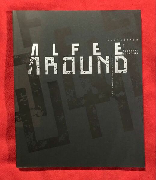 ALFEE / AROUND 