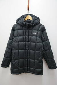 33W ノースフェイス THE NORTH FACE フルジップ フーディーダウンジャケット 600フィル【WOMENS　M】