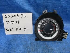  Fiat 500 ABA-31214 speed meter 422938