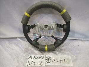 ハイエース CBF-TRH200V ステアリングホイール R1494