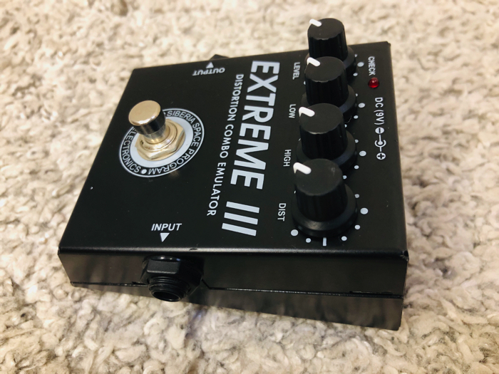 在庫あり 即出荷可 元箱付き Amt Russia In Made エミュレーター コンボ ディストーション エクストリーム3 Emulator Combo Distorion Iii Extreme ディストーション Kanazawa Eki Com 在庫あり 即出荷可 元箱付き Amt Russia In Made エミュレーター コンボ ディストーション エクストリーム3 Emulator Combo Distorion Iii Extreme ディストーション Kanazawa Eki Com