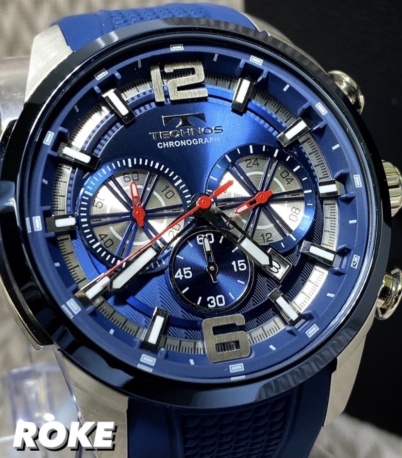 超特価SALE開催！】 ＮＥＷモデル新品テクノスTECHNOS正規品腕時計 