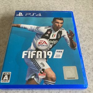 FIFA19 PS4ソフト プレイステーション4