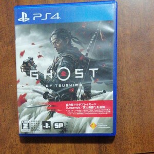 【PS4】 Ghost of Tsusima PS4