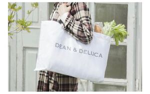 未開封/ 付録 DEAN&DELUCA ディーン&デルーカ 超ビッグ 2WAYエコバッグ