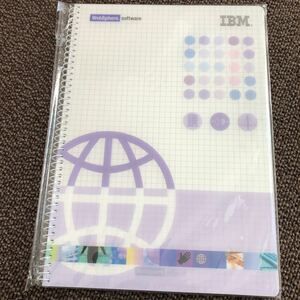 IBM WebSphere A4ノート