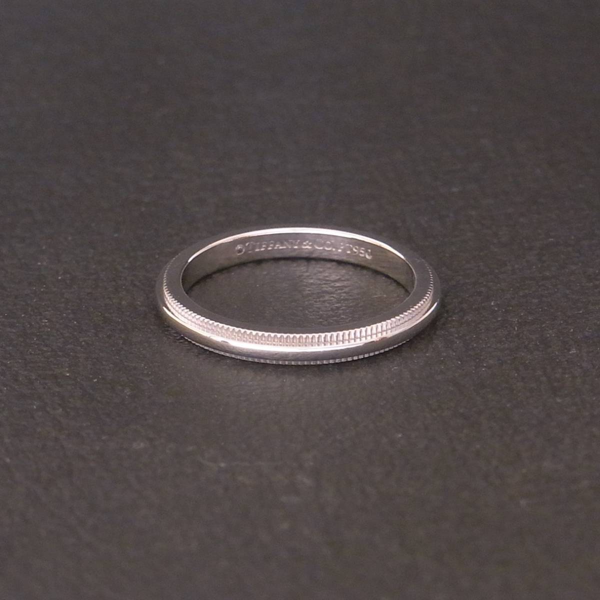 2023年最新】ヤフオク! -ティファニー 結婚指輪 プラチナの中古品 