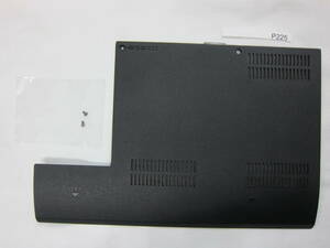 【底面カバー】 Lenovo B590 HDD メモリーカバー 裏蓋 ネジ付き 送料198円～　#7