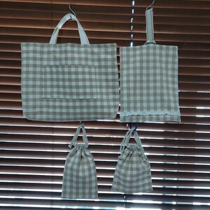 入園グッズ 入学グッズ 4点セット