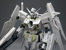 MG 1/100 「ガンダム AGE-2 ノーマル 特務隊仕様」 素組スミ入れ 完成品_画像4