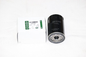 【新品】ジャガー　オイルフィルター　エンジンオイルフィルター STYPE XJ98~03 XK8 V8 4L/3.2L EAZ1354 JAGUAR 純正商品