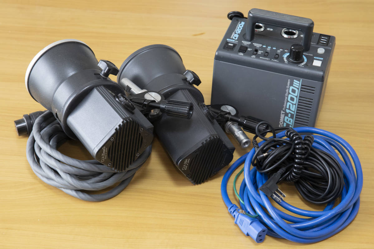 最大88%オフ! comet コメットストロボ ヘッド CX-24H sushitai.com.mx