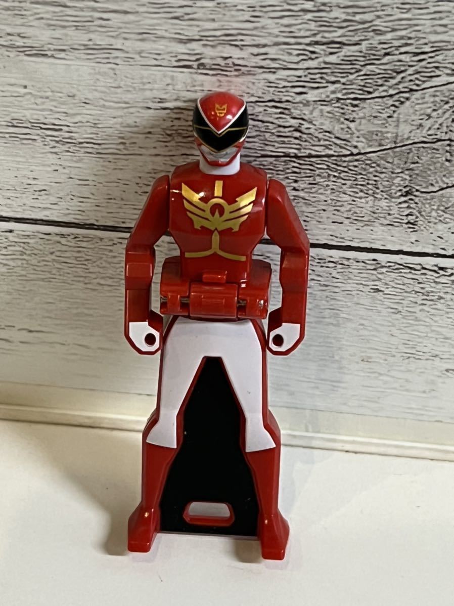 レンジャーズストライク ゴセイレッド×ゴーカイレッド SX-009[RS