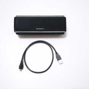 SONY EXTRA BASS SRS-XB21(B) Bluetooth ワイヤレス スピーカー
