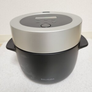 バルミューダ炊飯器 The Gohan