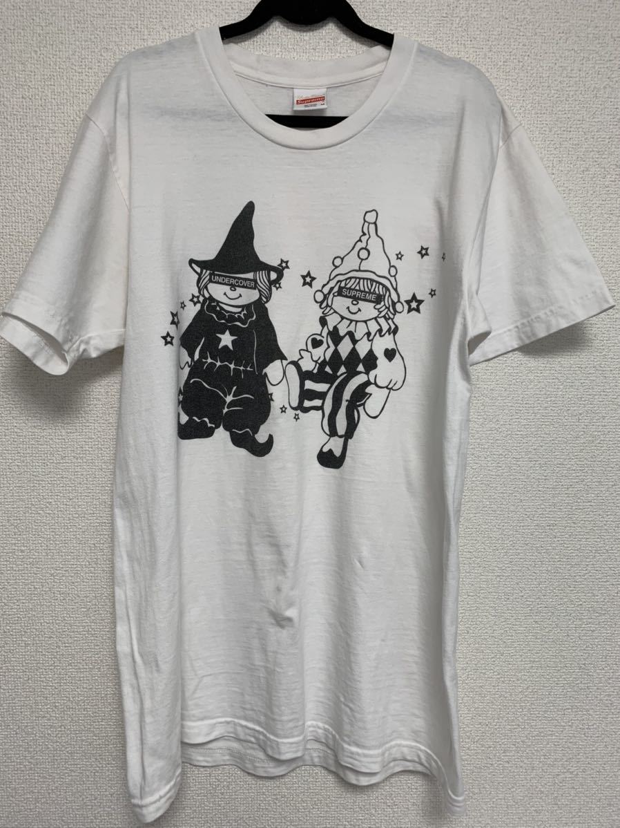ヤフオク! -supreme アンダーカバー tシャツの中古品・新品・未使用品一覧