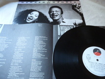 Womack & Womack / Radio M.U.S.C. Man 名盤 SOUL レア 国内プロモ盤 LP ライナー付属 No Relief / Night Rider / Love's Calling 収録試聴_画像3