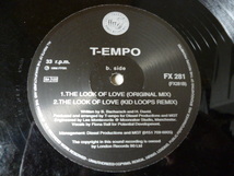 T-Empo / The Blue Room メロディアス・エモーショナル HOUSE 12 The Look Of Love 収録　試聴_画像4