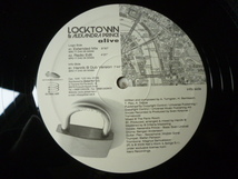 Locktown & Alexandra Prince / Alive キラキラPOPダンス HOUSE 12 オリジナル盤 試聴_画像2