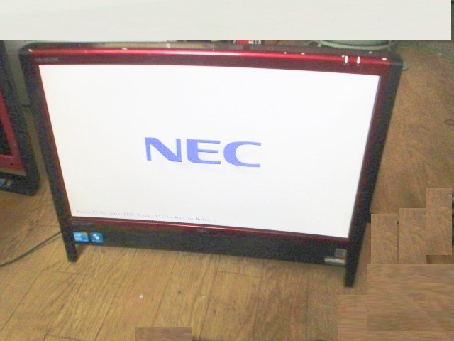 PC/タブレット デスクトップ型PC NEC PC-VN770の値段と価格推移は？｜515件の売買情報を集計したNEC PC 
