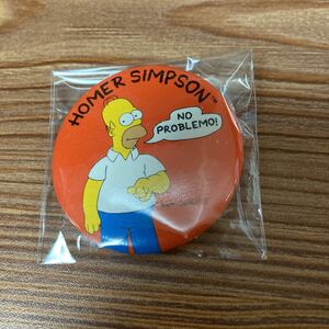  жестяная банка значок жестяная банка bachi Simpson z сигнал ma-43mm