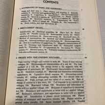 古本 レア 1967年洋書 Fundamentals of radio and electronics W. L. Everitt_画像7