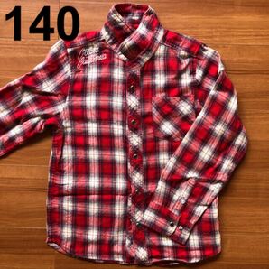 GOTCHA チェックシャツ