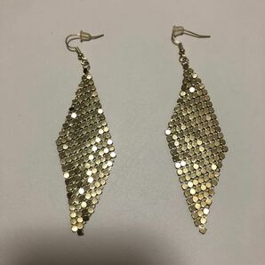 ロングピアス