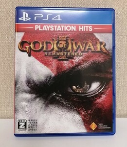 【PS4】 GOD OF WAR III Remastered [PlayStation Hits]