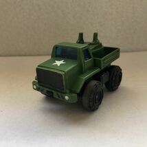 レア絶版希少！T.W.C PRODUCT！軍用車輌！プラ製！MADE IN HONG KONG！当時物！_画像1