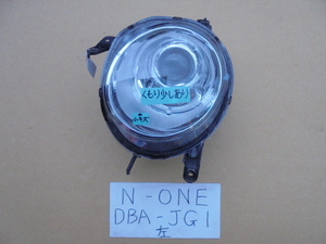 N-ONE　27年　DBA-JG1　左ライト　HID