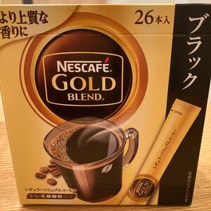 コーヒー ネスカフェゴールドブレンド