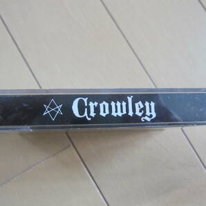 ★ジャパメタ★CROWLEY クロウリー★デモテープ★中古 の画像2