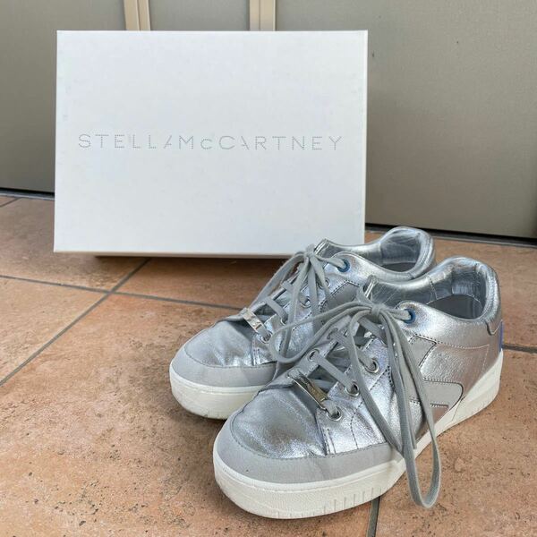 【STELLA McCARTNEY】スニーカー サイズ36