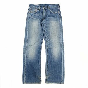 WW■リーバイス505/LEVI'S505ストレートデニムパンツ/ジーンズ■水色【W30 L33】MENS/P16