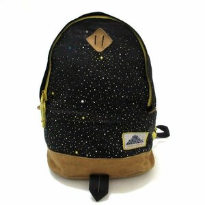  mountain Smith /Mountainsmith dot print / backpack black 