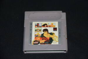 輸入盤GB Fist of the North Star 北斗の拳 Nintendo Game Boy