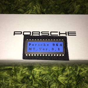 * Porsche 964 MT exclusive use tuning ROM Ver.3.1*