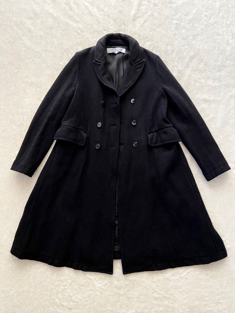 ヤフオク! -「コムコム コート」(コム デ ギャルソン) (こ)の落札相場 ...