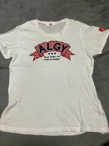 ALGY160半袖Tシャツ