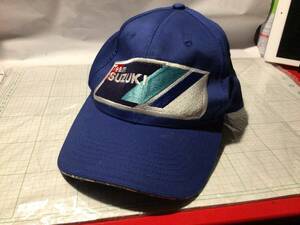 team suzuki チーム スズキ キャップ CAP メーカ純正品