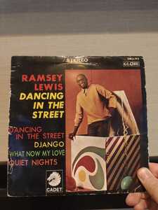 Ramsey Lewis / 「Dancing In The Street」/ラムゼイ・ルイス/ダンシング・イン・ザ・ストリート