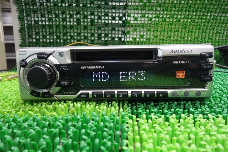 ヤフオク! - アゼスト、クラリオン(MDプレーヤー カーオーディオ)の ...