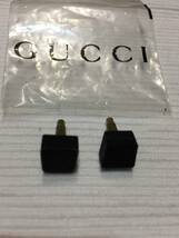 ◎グッチ☆GUCCI☆ヒールの補修材☆かかとの補修材_画像2