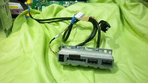 HP slimline 260-p050jp switch part, USB part etc. 