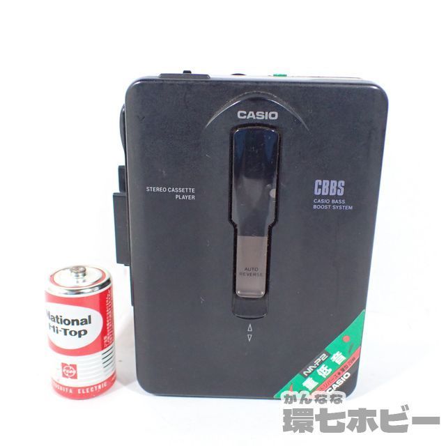 カシオ NA-P2 ウォークマン ステレオ カセットプレイヤー日産サニー