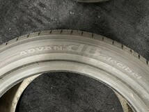 未使用 225/50R17 YOKOHAMA ADVAN dB 2本_画像4