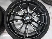 ★超高級品★未使用タイヤ★BMW 純正 20 Inch M Performance ダブルスポーク 624M PCD120-5穴 F30 F31 F32 F33 F36 ストア_画像4