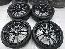 ★超高級品★未使用タイヤ★BMW 純正 20 Inch M Performance ダブルスポーク 624M PCD120-5穴 F30 F31 F32 F33 F36 ストア_画像1