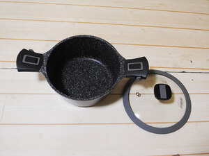 ヤフオク Stoneline ストーンライン 両手鍋 電磁調理器 調 ヤフオク Stoneline ストーンライン 両手鍋 電磁調理器 調